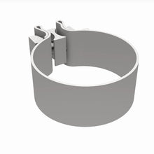 Load image into Gallery viewer, MagnaFlow Exhaust Products Exhaust Clamp MagnaFlow Exhaust Products Magnaflow Lap Joint Band Clamp - 2.50in. 10162