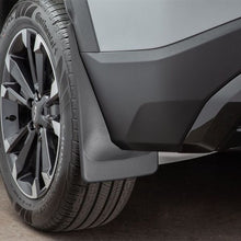 Load image into Gallery viewer, WeatherTech 2025 Chevrolet Equinox No Drill Mudflaps - REAR WeatherTech