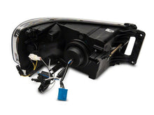 Load image into Gallery viewer, Raxiom 02-05 Dodge RAM 1500/2500/3500 Axial LED Projector Headlights- Blk Housing (Clear Lens) Headlights Raxiom