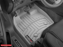 Load image into Gallery viewer, WeatherTech 13+ BMW 7-Series Rear FloorLiner - Black | 442425