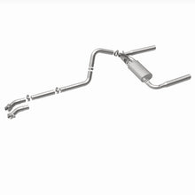 Load image into Gallery viewer, MagnaFlow Exhaust Products Exhaust System Kit MagnaFlow Exhaust Products Magnaflow Street Series Stainless Cat-Back System 16829