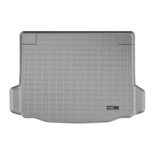 Load image into Gallery viewer, WeatherTech 2018+ BMW X3 Cargo Liners - Grey (Vehicles w/ Spare Tire)