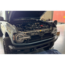 Load image into Gallery viewer, CSF 2021+ Ford Bronco 2.7L EcoBoost External Transmission Oil Cooler Kit