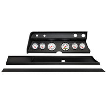 Load image into Gallery viewer, Autometer Phantom Direct Fit Dash Kit 1966 Chevy Chevelle (2 x 3-3/8in. / 4 x 2-1/16in.) | 2931-09