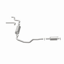 Load image into Gallery viewer, MagnaFlow BRE Exhaust Kit 85-93 Volvo 244 245 240 2.3L