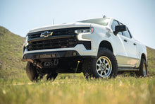Load image into Gallery viewer, DV8 Offroad 2022+ Chevrolet Silverado 1500 Offroad Spec Series Front Bumper w/ Winch