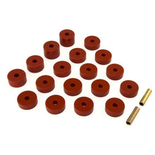 Load image into Gallery viewer, Rugged Ridge Bushing Set Body Mount 74-75 CJ Rugged Ridge
