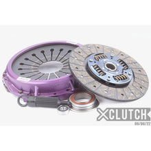 Load image into Gallery viewer, XClutch 86-92 Toyota Supra Base 3.0L Stage 1 Sprung Organic Clutch Kit