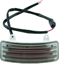 Load image into Gallery viewer, Bikers Choice 06-08 FLHT Tri Bar Running Light Smoke Lens Misc Powersports Bikers Choice
