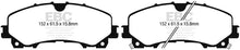 Load image into Gallery viewer, EBC 13+ Infiniti Q50 3.7 Ultimax2 Front Brake Pads Brake Pads - OE EBC