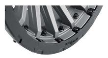 Load image into Gallery viewer, ICON Alloys Recon Pro Satin Charcoal- 18 X 9 - 6 X 135 - 6MM 5.25in BS | 23618906352CH