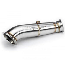 Load image into Gallery viewer, VRSF Exhaust Downpipe For BMW M2, M135i, M235i, 335i, 435i 2012-2018