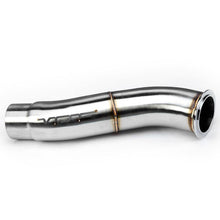 Load image into Gallery viewer, VRSF Exhaust Catless & High Flow Catted Downpipe For BMW X3 35i, X4 35i 2011-2018