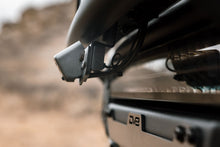 Load image into Gallery viewer, DV8 Offroad 21-26 Ford Bronco Tube Bumper Camera Relocation Bracket - Only for FBBR-08 and FBFR-02