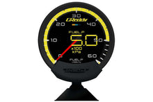 Load image into Gallery viewer, GReddy Sirius Unify Fuel Pressure Gauge Set (Sirius Meter w/Fuel Press Sensor Set & Vision Disp) | 16001744