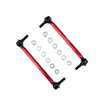 Load image into Gallery viewer, Pedders 05-14 S197 Mustang Adjustable Endlink Kit Front Sway Bar Endlinks Pedders