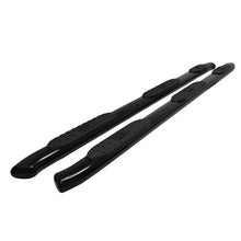 Load image into Gallery viewer, Westin 2009-2018 Ram 1500 Crew Cab (6.5ft Bed) PRO TRAXX 5 WTW Oval Nerf Step Bars - Black Westin