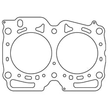 Load image into Gallery viewer, Cometic 03-11 Subaru EJ255 / 04-10 EJ257 Turbo 101mm Bore .040in MLS Head Gasket Cometic Gasket