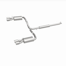 Load image into Gallery viewer, MagnaFlow Exhaust Products Exhaust System Kit MagnaFlow Exhaust Products Magnaflow Street Series Stainless Cat-Back System 19457