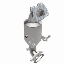 Load image into Gallery viewer, MagnaFlow Exhaust Products Catalytic Converter with Integrated Exhaust Manifold MagnaFlow Exhaust Products Catalytic Converter with Integrated Exhaust Manifold 22-191