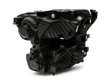 Load image into Gallery viewer, Raxiom 15-17 Ford F-150 Axial OEM Style Rep Headlights- Chrome Housing- Smoked Lens Headlights Raxiom