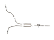 Load image into Gallery viewer, afe Gemini XV Cat-Back Exhaust System GM Trucks 09-18 V6-4.3/V8-4.8/5.3L aFe
