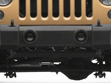 Load image into Gallery viewer, Raxiom 07-18 Jeep Wrangler JK Axial Series LED Angel Eye Fog Lights- Amber and White | J191255