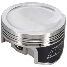 Load image into Gallery viewer, Wiseco Piston Sets - Forged - 8cyl Wiseco RED Series Chevy LS 4.065in Bore 1.294in CH -15.00 CC Piston Set