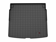 Load image into Gallery viewer, WeatherTech 25-25 Audi Q5 Trunk Cargo Liners - Black | 401884