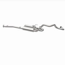 Load image into Gallery viewer, MagnaFlow Exhaust Products Exhaust System Kit MagnaFlow Exhaust Products Magnaflow Overland Series Stainless Cat-Back System 19538