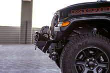 Load image into Gallery viewer, DV8 Offroad 07-23 Jeep Wrangler JK/JL & Gladiator JT FS-1 Series Stubby Front Bumper Bumpers - Steel DV8 Offroad