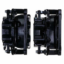 Load image into Gallery viewer, Power Stop 2014 Chrysler 200 Front Black Caliper - Pair w/Bracket PowerStop