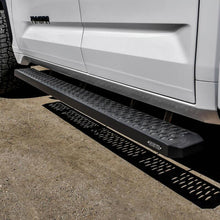 Load image into Gallery viewer, Westin Grate Steps Running Boards 79 in - Textured Black Westin