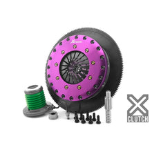 Load image into Gallery viewer, XClutch 05-10 Ford Mustang GT 4.6L 9in Twin Solid Ceramic Clutch Kit