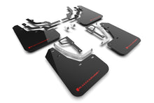 Load image into Gallery viewer, Rally Armor 2025 Hyundai Ioniq 5 N Black Mud Flap w/Red Logo Mud Flaps Rally Armor