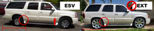 Load image into Gallery viewer, Rust Buster Avalanche/Suburban/Yukon Center Frame Repair Kit - Left | RB7401L
