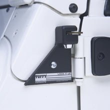 Load image into Gallery viewer, Tuffy Tj Door Locker Set Black Cargo Boxes & Bags Tuffy Products