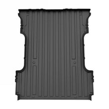 Load image into Gallery viewer, WeatherTech 2024 Ford F-150 6.5ft. Bed ImpactLiner (Tailgate Coverage Not Included) - Black WeatherTech