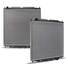Load image into Gallery viewer, Mishimoto 2005-2007 Ford F-Series Super Duty Replacement Radiator Radiators Mishimoto