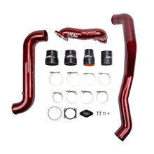Load image into Gallery viewer, Wehrli 11-16 Duramax LML High Flow Bundle Kit Stage 1 - Illusion Purple Cold Air Intakes Wehrli
