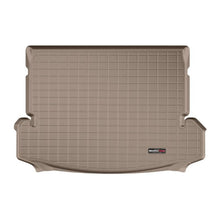 Load image into Gallery viewer, WeatherTech 14-20 Nissan Rogue Cargo Liners - Tan