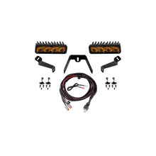 Load image into Gallery viewer, Diode Dynamics 2015-2017 Subaru WRX SS6 Max LED Kit Yellow Fog 3000K