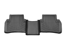 Load image into Gallery viewer, WeatherTech 10-16 Mercedes-Benz E-Class Sedan Rear FloorLiner - Black | 442583