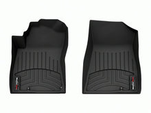 Load image into Gallery viewer, WeatherTech 2023 Kia Niro (Incl. Plug-In Hybrid) Front FloorLiner - Black | 4417761