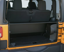 Load image into Gallery viewer, Tuffy Jk Tailgate Security Enclosure- 01Blk 2011+Jk Wg Cargo Boxes & Bags Tuffy Products