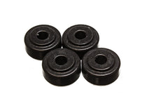 Load image into Gallery viewer, Energy Suspension Shock Bushing Set - Black Bushing Kits Energy Suspension