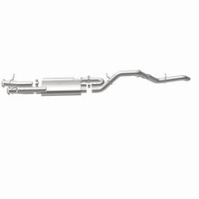 Load image into Gallery viewer, MagnaFlow Exhaust Products Exhaust System Kit MagnaFlow Exhaust Products Magnaflow Overland Series Stainless Cat-Back System 19569