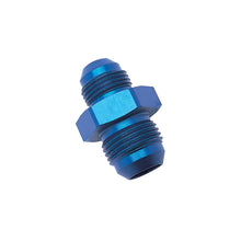 Load image into Gallery viewer, Russell Performance -6 AN to -8 AN Flare Reducer (Blue) Russell