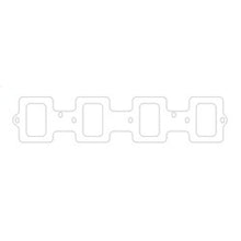 Load image into Gallery viewer, Cometic GM LS7 Gen-4 Small Block V8 .060in Fiber Intake Manifold Gasket Set-With Carbureted Manifold