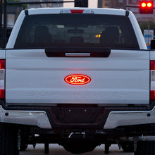 Load image into Gallery viewer, Putco 20-22 Ford F-250/350 SuperDuty Rear Luminix Ford LED Emblem Light Bars & Cubes Putco